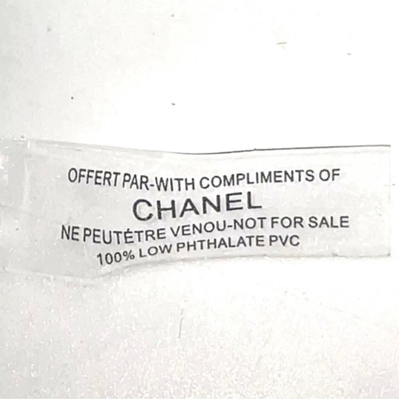 CHANEL Precision Crossbody Bag NWOT - Picture 9 of 9